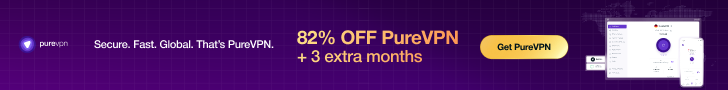PureVPN — ver oferta